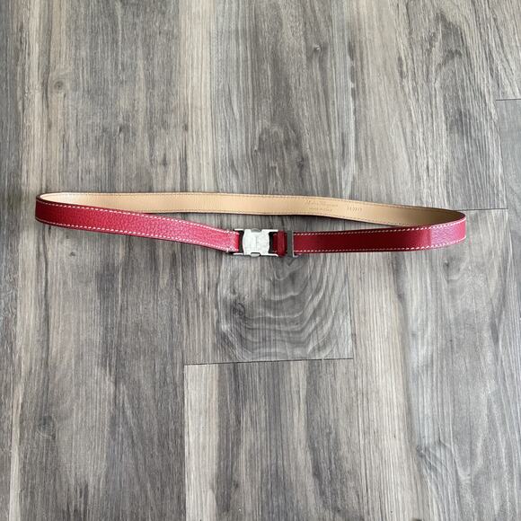 Salvatore Ferragamo Belt Women\'s Size 34\